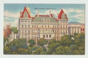 New York, Albany, Campidoglio di Stato - Foto 1 di 2