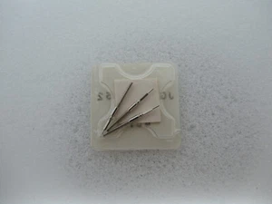 Eje de ascensor para Junghans 620.52, winding stem, parte 401 - Imagen 1 de 3