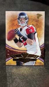 2013 Topps Triple Threads Purple Parallel #81 MATT RYAN Falcons Card /320 - Picture 1 of 2