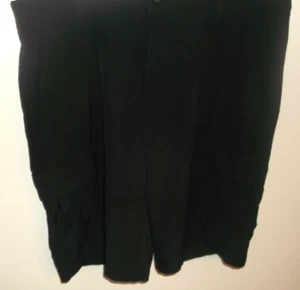 Denali Black Polyester/Spandex Cargo Pockets Size 38 EUC - Picture 1 of 6