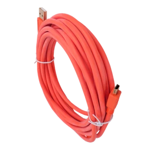 16FT Tether Cable- Camera Canon 5D Mark III II T6s T6i T5i T5 T4i 70D - Picture 1 of 1