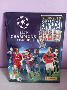 🔥🔥🔥 Album figurine Panini Champions League anno 2009/10 completo🔥🔥🔥 - Foto 1 di 15