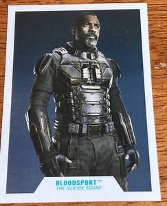 McFarlane DC Multiverse Bloodsport Suicide Squad Trading Card - Picture 1 of 3