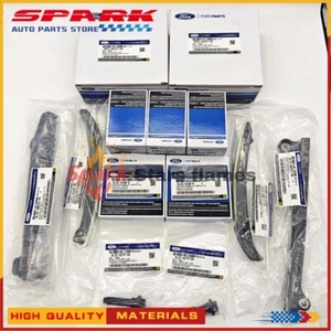 13Pieces TIMING CHAIN KIT For 2000-2010 Ford F-250-550 5.4L V8 24V Free Shipping - Picture 1 of 9