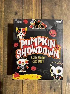 Funko Games: Boo Hollow - Pumpkin Showdown, uno sciocco gioco di carte spettrale - Foto 1 di 2