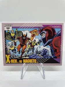 X-Men Vs Magneto '91 Impel Marvel Universe Serie 2 - Bild 1 von 2
