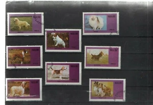 Hundesatz aus Nagaland sehr hübsch (c1) - Picture 1 of 1