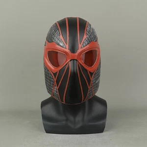 Cosplay Madame Web Evil Spiderman Mask Halloween Superhero Masquerade Mask Props - Picture 1 of 11