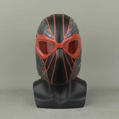 Cosplay Madame Web Evil Spiderman Mask Halloween Superhero Masquerade Mask Props - Image 1 of 4