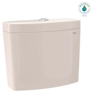 TOTO ST446EMA#12 Aquia IV 1.28 GPF Toilet Tank Only - Beige , Tornado Flush - Picture 1 of 2