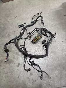 2000 Jeep Cherokee XJ Engine Wiring Harness 4.0 / Auto / 4x4 (M00A2) - Bild 1 von 24