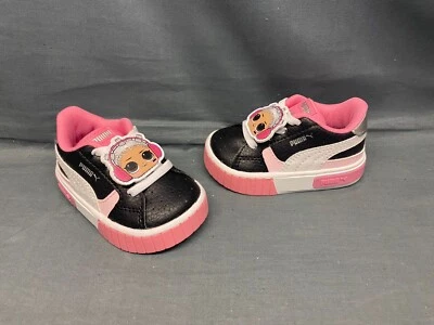 Zapatillas Puma Cali Star Beats INF Multicolor Niño Pequeño Talla 4 ¡NUEVAS! Foto 1 de 4