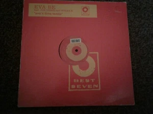Eva Be Feat. Joe Dukie And Sugar B - Eve's Time Tonite, 12" (Vinyl) - Excellent - Picture 1 of 2