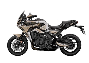 NEW Graphic kit for YAMAHA TRACER 9/GT/GT+ (2021~) Full Graphic kit (CM-D) - Picture 1 of 10