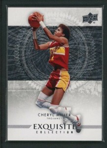 2013-14 CHERYL MILLER UPPER DECK EXQUISITE COLLECTION