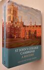 Peter Linehan / St John's College Cambridge A History 1ère édition 2011