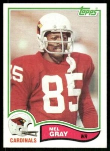1982 Topps - Mel Gray #467 - Picture 1 of 2