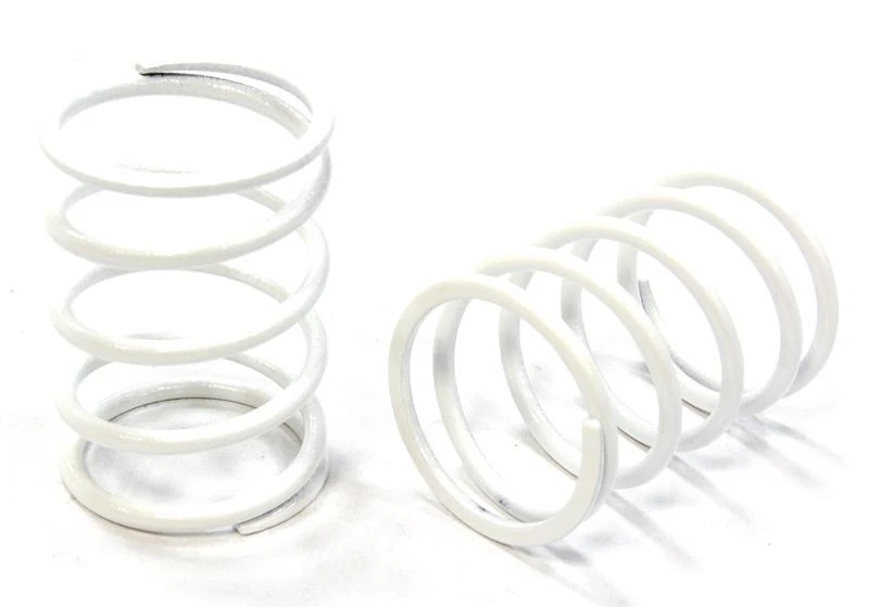 Resorte tipo 14X25 mm (2) 5,5 bobinas alambre de 1,4 mm para Tamiya, TRF, Yokomo y 3Racing Foto 1 de 1