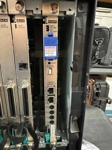 Panasonic IPCEMPR KX-TDE6101 w-SD Card and MEC Card CPU for KX-TDE600 Warranty - Picture 1 of 3