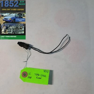 ⭐⭐CONECTOR INTERMITENTE DELANTERO IZQUIERDO FORD ASPIRE 1994-1997 FABRICANTE ORIGINAL⭐⭐ Foto 1 de 2