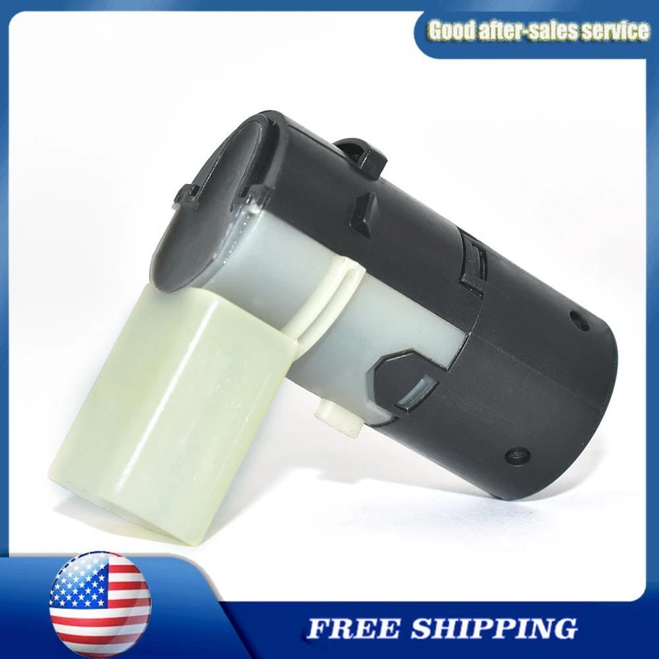Sensor de estacionamiento ultrasónico PDC para VW AUDI A4 A6 A8 A8L S4 S6 S8 Skoda Foto 1 de 4