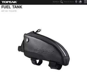 Topeak Fuel Tank Bag Med - Picture 1 of 6