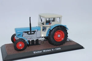 !! SALE !! Eicher Wotan II 1968 Traktor Atlas Diecast 1:32 NEU + OVP - Bild 1 von 11