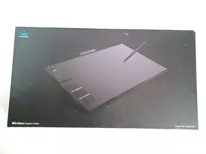 HUION Graphics Drawing Tablet, WH1409(8192) Wireless Writing Drawing Pen Tablet - Picture 1 of 18