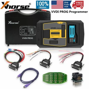 Xhorse VVDI PROG Programmer Read Write EEPROM MCU Multi-Languag Update Online - Picture 1 of 8