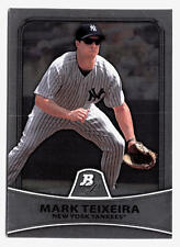 2010 Bowman Platinum Mark Teixeira New York Yankees #36