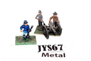 European 15mm Figures Metal JYS67 - Picture 1 of 1