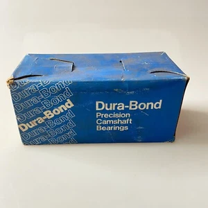 Dura-Bond NOS Camshaft Bearing Set F-16 for Ford 477 58-81 Big Block V8 Truck - Picture 1 of 3