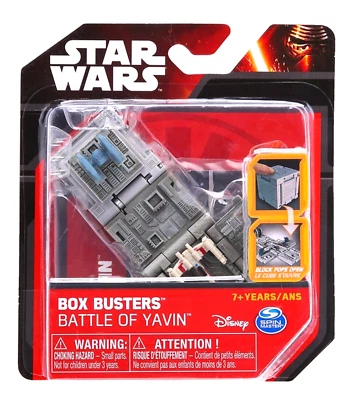 Star Wars Disney Box Busters Batalla de Yavin Foto 1 de 2