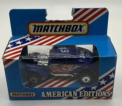1984 Matchbox American Editions ‘33 Willys Street Rod - Image 1 of 4