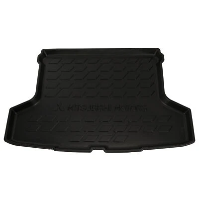 Bandeja de equipaje trasera de goma negra genuina OEM 2017-23 MZ330694 Foto 1 de 4