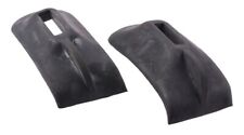Rear Bumper Arm Rubber Seals 1937 Ford & 1938-40 Coupe & Convertible