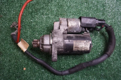 Volkswagen Jetta 2015 2016 motor de arranque OEM ECM 92 k millas 02M911023G Foto 1 de 4