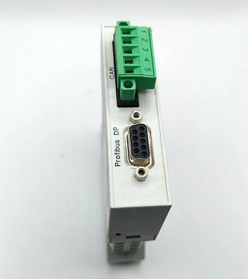 ESD GMBH C.2905.02 CAN TO PROFIBUS-DP SLAVE GATEWAY - Image 1 of 4