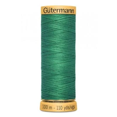 Gutermann Natural Cotton Thread (50wt) - Image 1 of 4