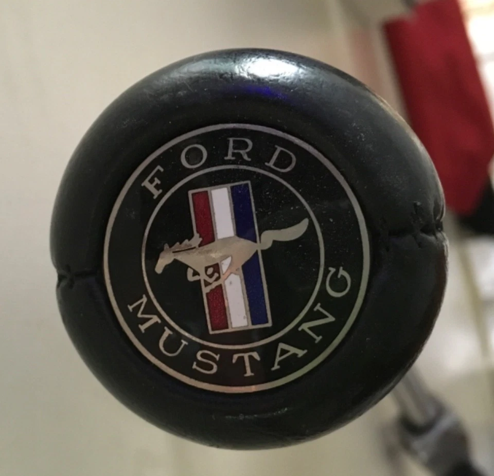 Ford Mustang 1965-1967 vintage pieza de cambio manual Foto 1 de 4