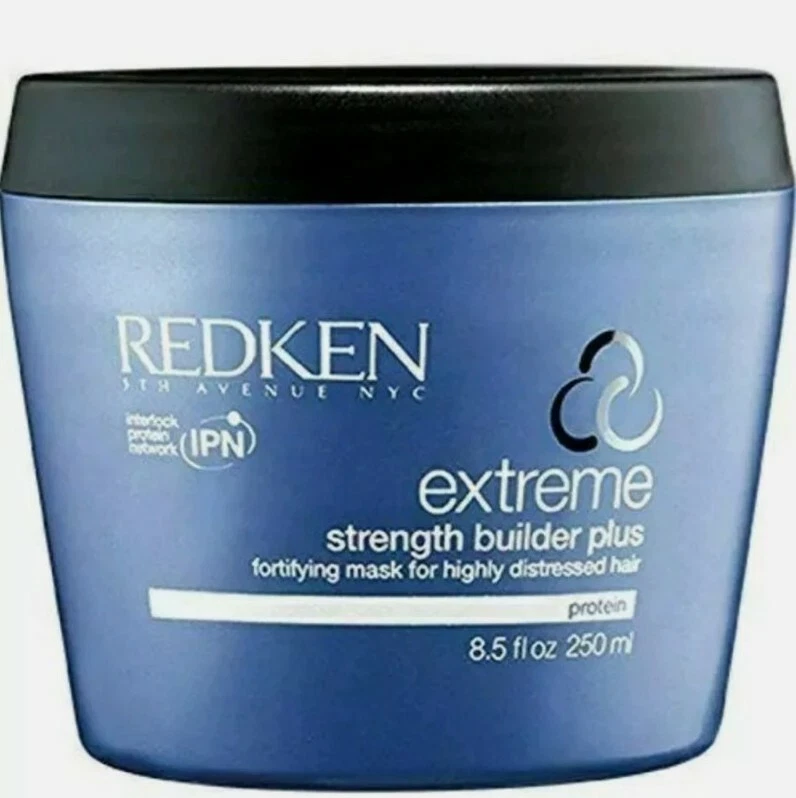 Redken Extreme Strength Builder Plus Hair Breakage 250ml **!FAST SHIPPING** - Image 1 of 1