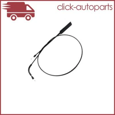 Fits Mercedes Benz C250 C350 C63 AMG GLK350 X204 Front Engine Hood-Release Cable - Image 1 of 4