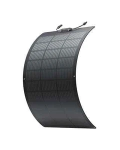 EcoFlow 100W Flexible Solar Panel - Picture 1 of 5