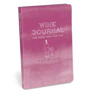 Weintagebuch für die, die Wein lieben Journal ~ Neu  - Bild 1 von 4