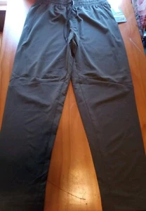 Ci Sono Womens Lounge Stretch Waist Drawstring Pull On Pants size L Green NWT - Picture 1 of 4