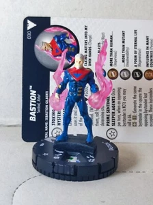 Heroclix X-Men The Animated Series Dark Phoenix #030  BASTION  MARVEL - Imagen 1 de 1