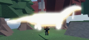 Fisch - CHEAPEST Sparkling Shiny Nessie | FISCH - Picture 1 of 1