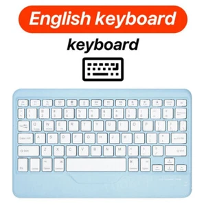 Backlit Bluetooth Touchpad Keyboard Mouse For Lenovo Tab M11 TB330FU 11" 2024 - Picture 1 of 150