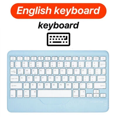 Backlit Bluetooth Touchpad Keyboard Mouse For Lenovo Tab M11 TB330FU 11" 2024 - Image 1 of 4