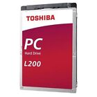 Dysk twardy Toshiba HDWL120UZSVA L200 2 TB 5400 RPM 2,5 bare